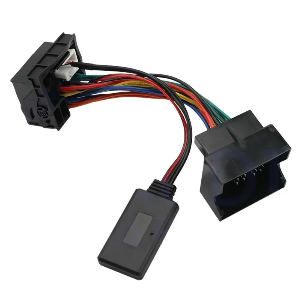 Фото Bluetooth AUX музыкальный адаптер 40PIN для BMW E90 E91 E92 E93 №4