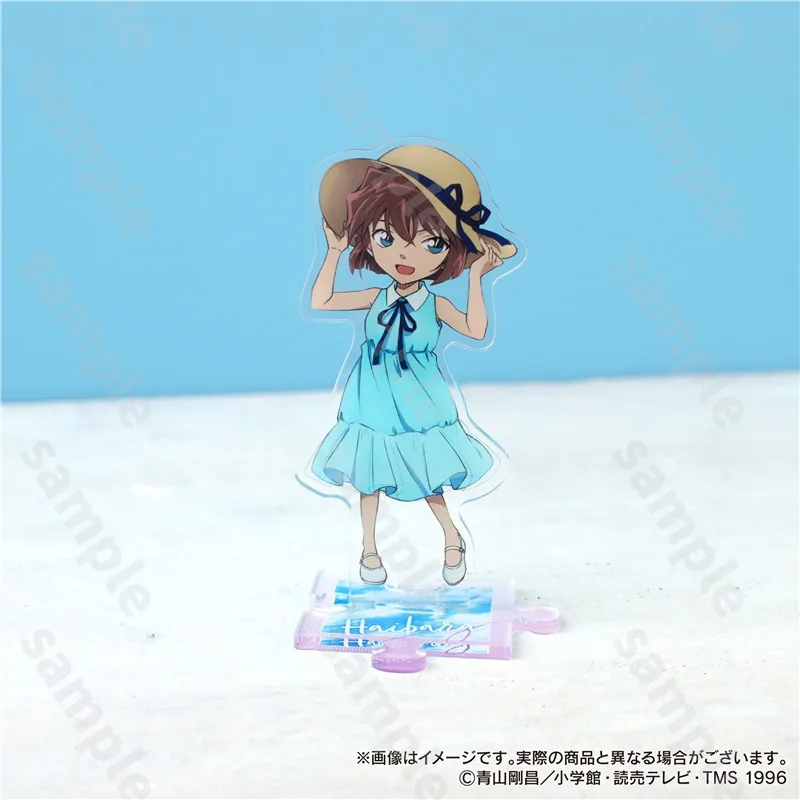 Детективная тарелка Конан декор для стола летний курорт стоячая коллекция