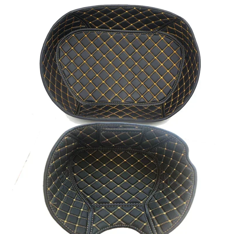 

Для SH47 SH 47 48 45 SH45 SH48 чехол для багажника, вкладыш для багажника, внутренние колодки, контейнер, хвостовая подкладка, защита аксессуаров для мотоциклов