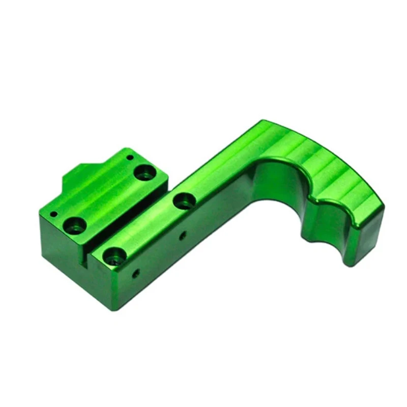 

OEM CNC Machining Anodized Aluminum Spare Parts Services