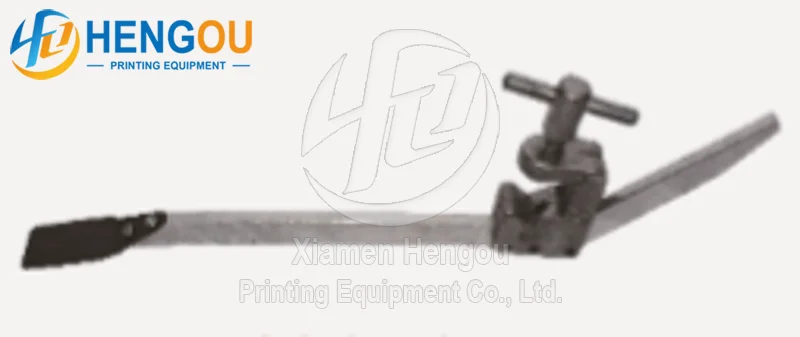 

Печатный пресс Heidelberg GTO46 GTO52, фронтальная Калибровочная бумага