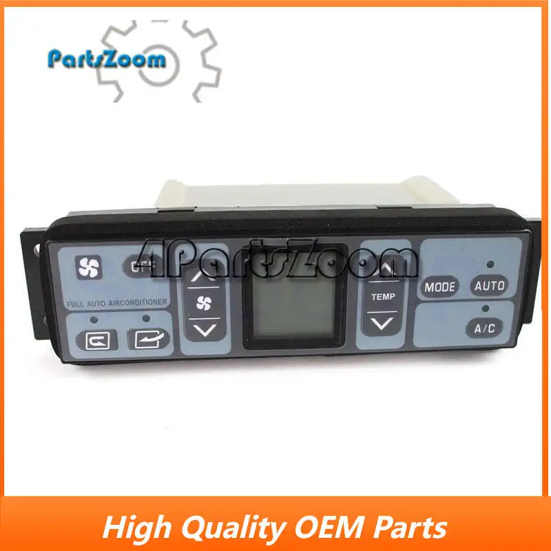 

Air Conditioner Controller #4431080 146430-8272 For Hitachi Excavator ZX ZAX120
