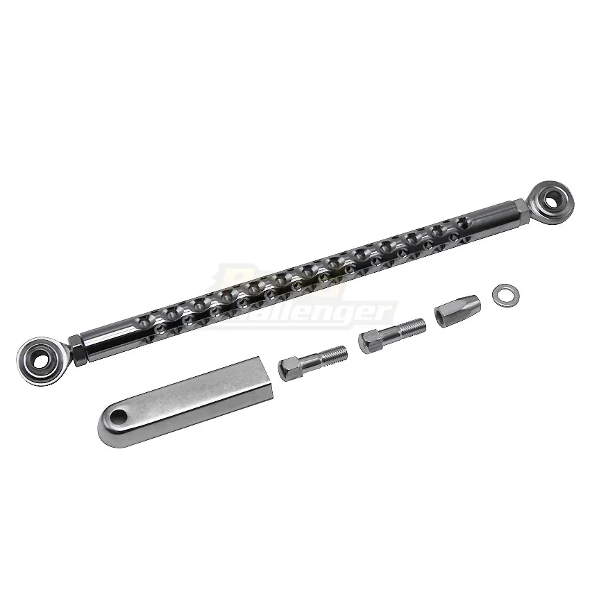 

Новая Алюминиевая Мотоциклетная Тяга Переключения Передач Для Harley Touring Softail Glide Road King Electra Wide Fat Boy - А...