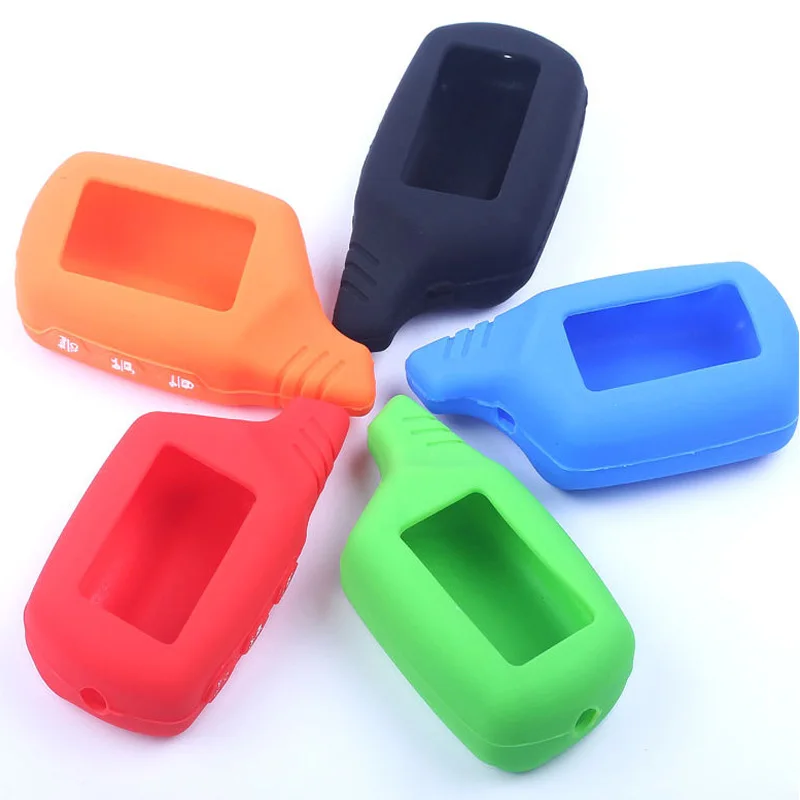 

Силиконовый чехол для ключа Starline B9 / B91 / B6 / B61 / A91 / A61/V7, 1 шт.