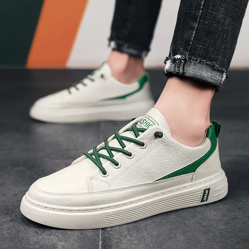 

Men Vulnerable Shoes 2022 Classics Cozy Thick-soled Sport Casual Shoes Ins Trendy Male Shoes Harajuku Style Tenis Masculine