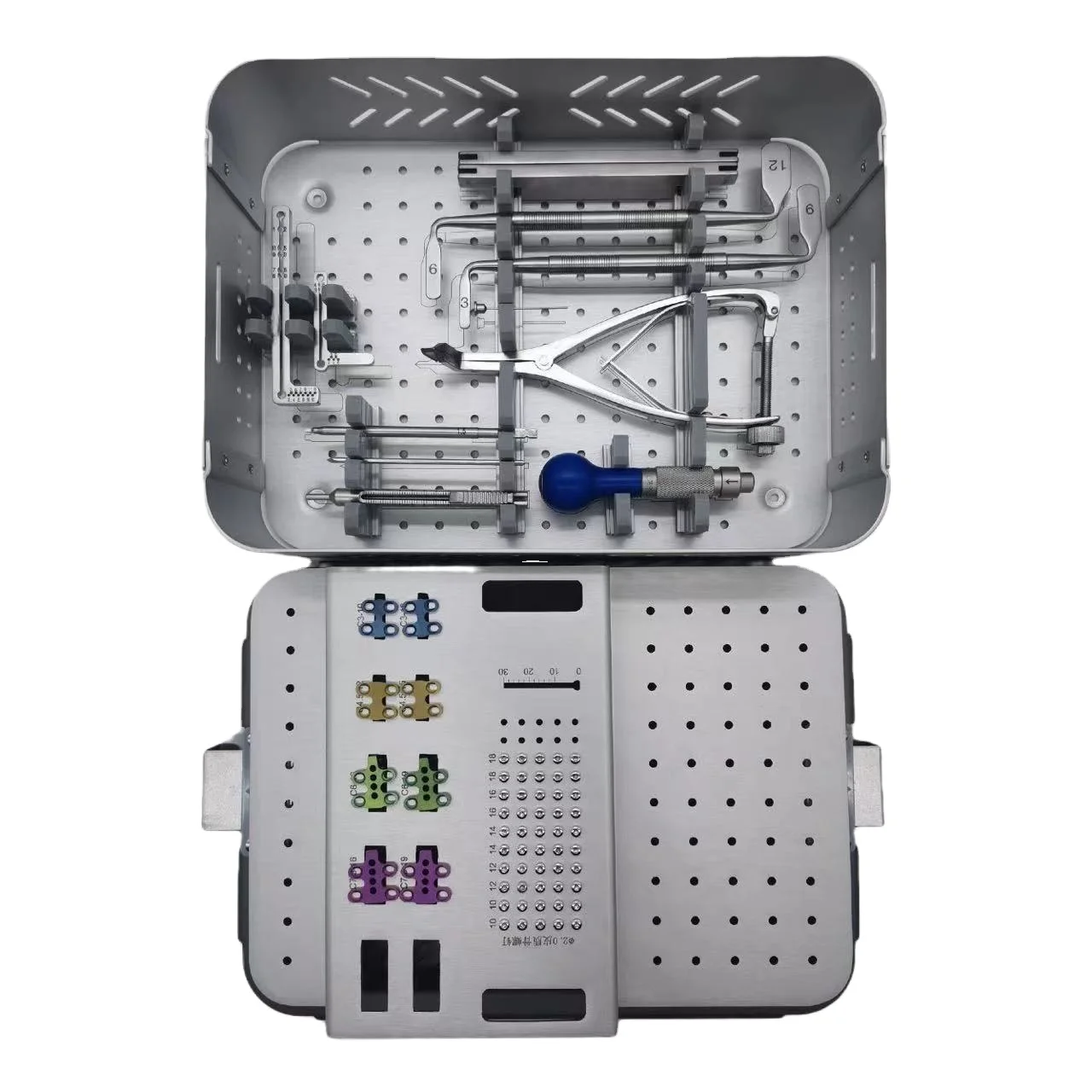 

Veterinary Orthopedic Implant titanium TTA rapid Cage-3d print