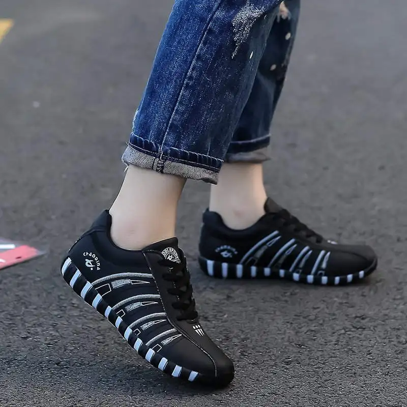 

Leisure Casual Sneakers Lady Tennis Trend 2021 Basket Sport No-Leather Casual Tenis Running Short Sneakers Sports Women Tennis