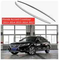 High Quality Aluminum Alloy Car Roof Racks For Honda Accord Crosstour 2013 2014 2015 2016 2017