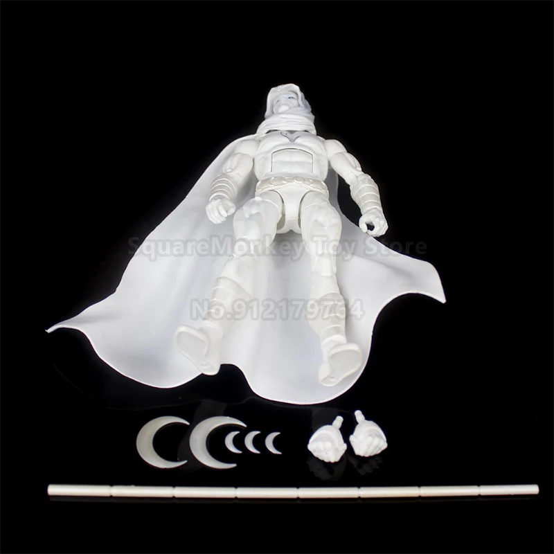 Фигурка героя из мультфильма Marvel Legends Moon Knight 6 дюймов |