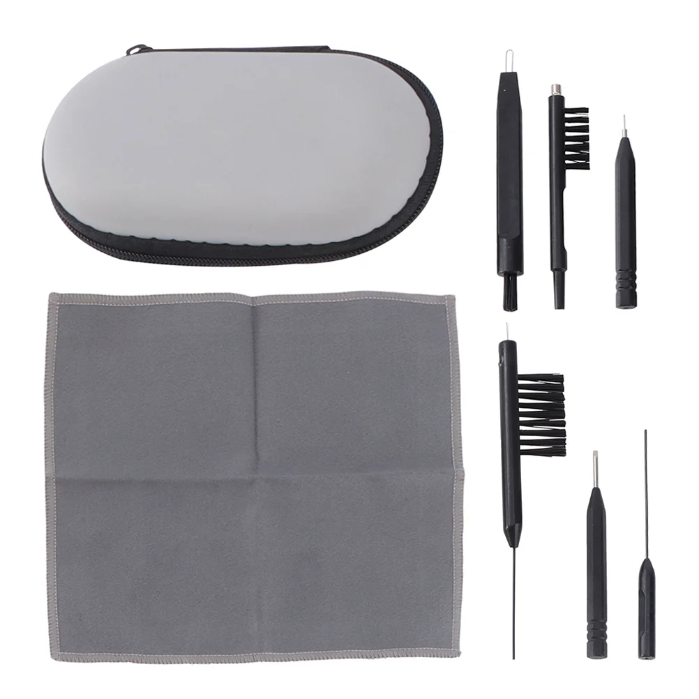 

1 Set Portable Professional Useful Hearing Aid Accessories Wax Loop Cleaner Hearing Aid Cleaning Tool