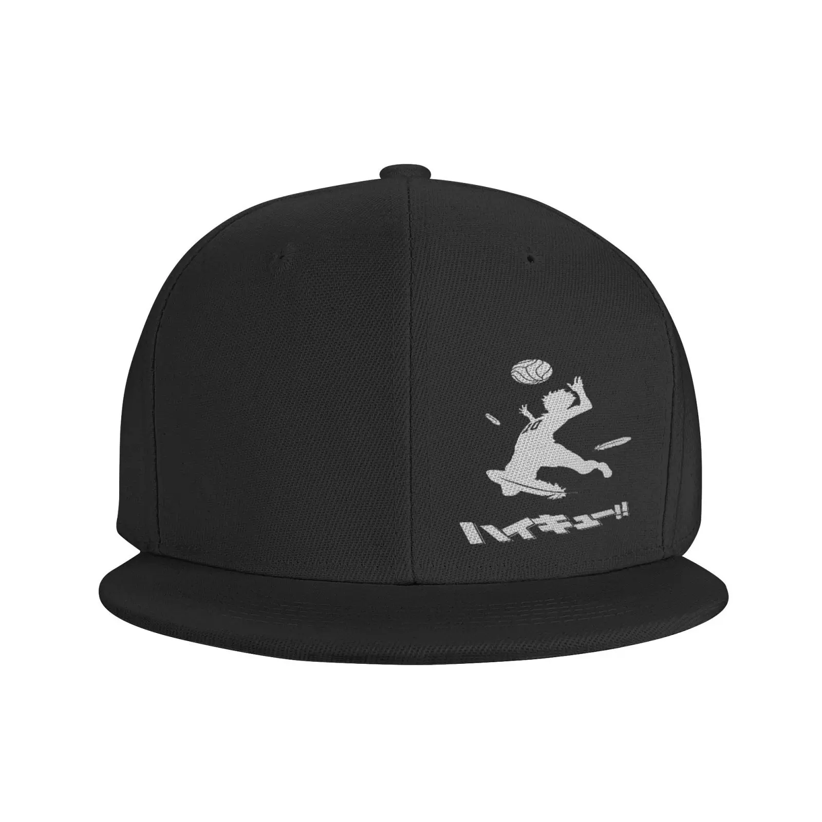 

Haikyuu Hinata Spike Popular Printed Cap Hats For Men Cap Male Cap Male Hat Male Women's Hat Summer Woman Beret Caps For Women
