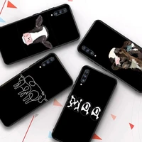 babaite animal cute cow phone case for samsung s20 lite s21 s10 s9 plus for redmi note8 9pro for huawei y6 cover
