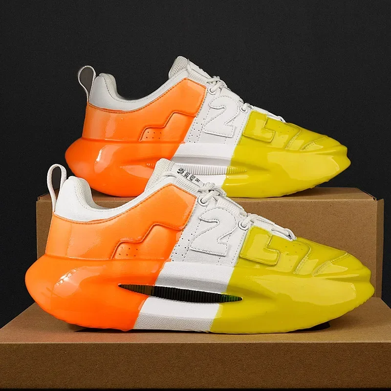 Мужская обувь кроссовки мужские теннисные туфли роскошная повседневные для