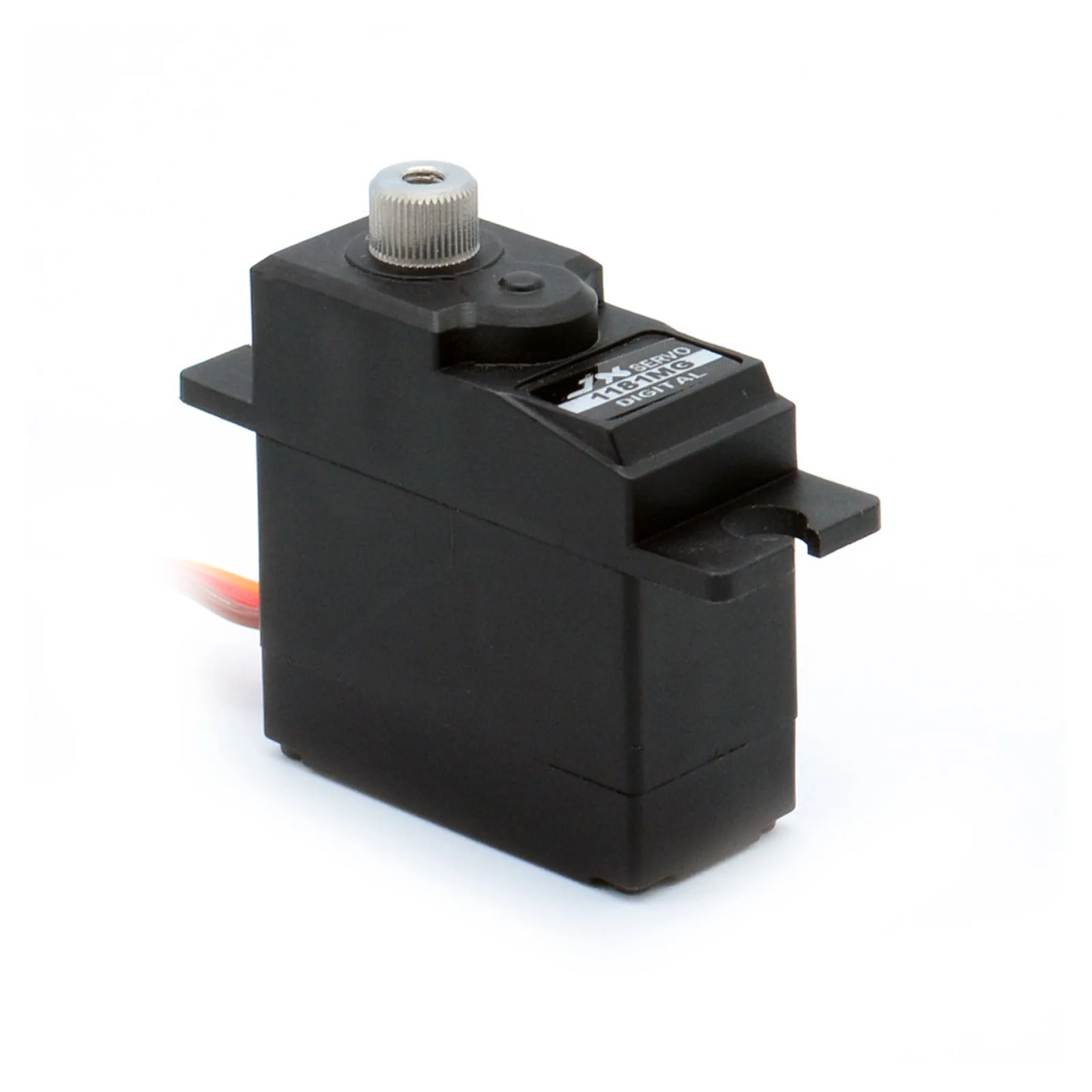 Обновленный цифровой сервопривод металлическая Шестерня для TRAXXAS 1/16 MINI E-REVO SLASH