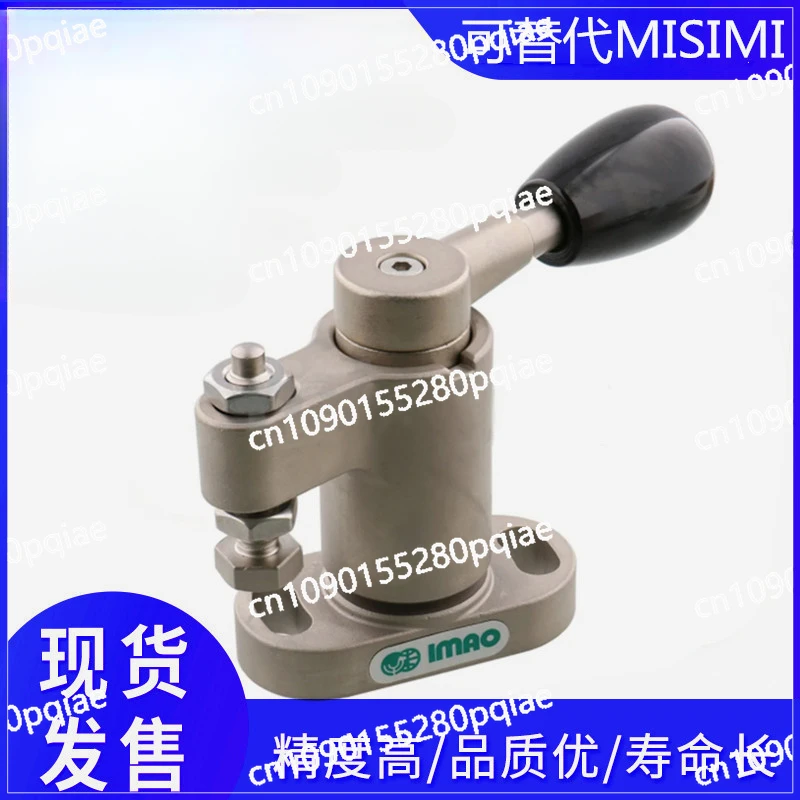 Поворотная кнопка Быстрое крепление Никелированный шкафчик QLSWC100L-NP/100R/150/200/300