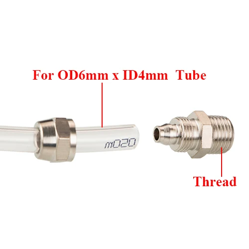 Пневматические воздушные фитинги ПК 4-M5 4 6 8 10 12 14 16 мм Резьба 1/8 3/8 1/2 1/4 BSP Быстрый соединитель для трубных шлангов