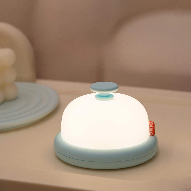 Новый продукт Dingdang Fun Patting ночник креативный подарок на день рождения и выпускной