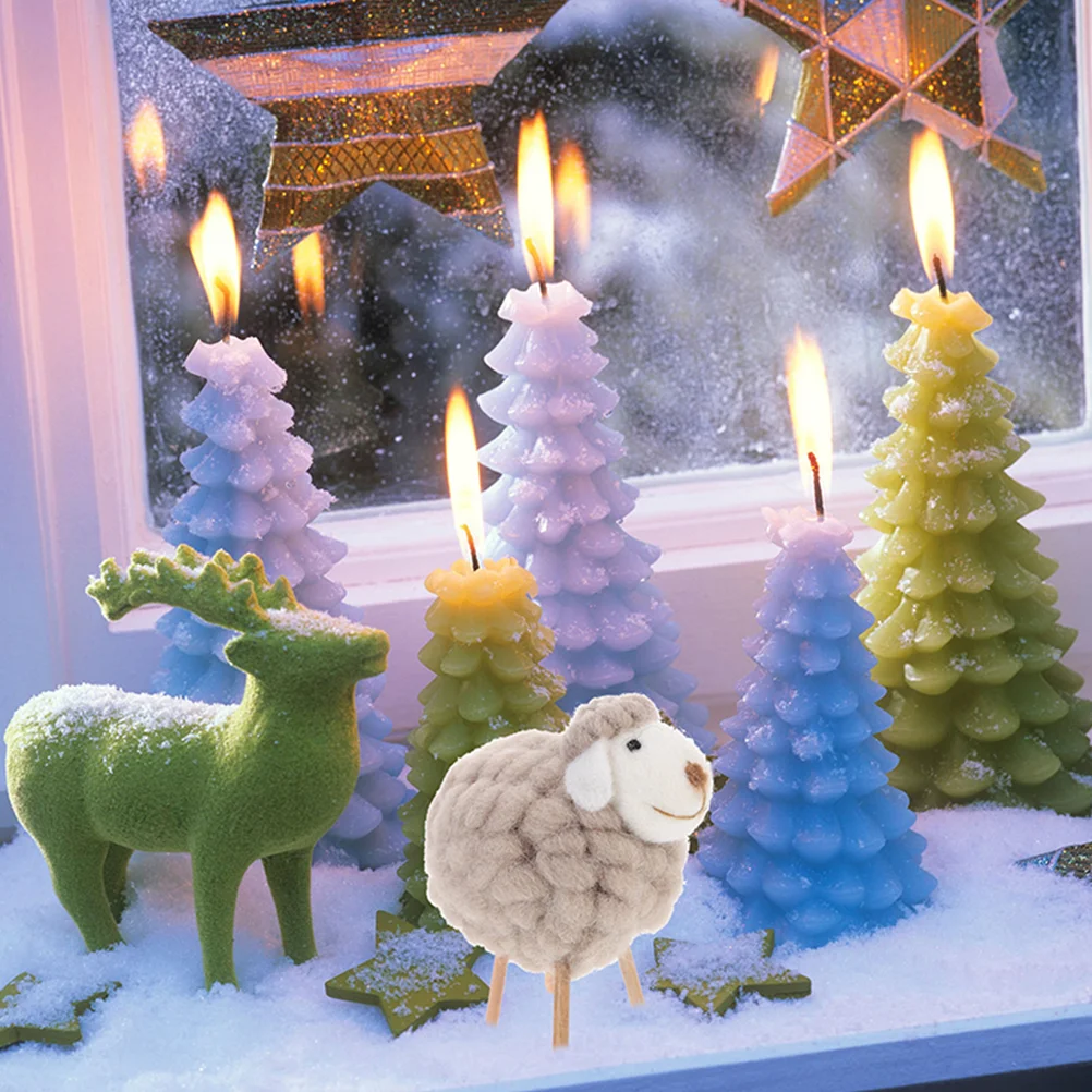 2 шт. орнамент праздничный кулон украшение Рождественская елка безделушка