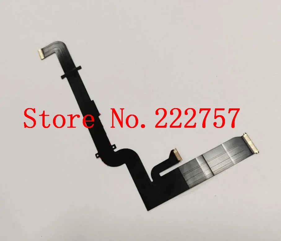 

For PowerShot G7X II G7Xm3 G7X3 digital camera repair part New LCD Flex Cable For Canon G7X Mark III