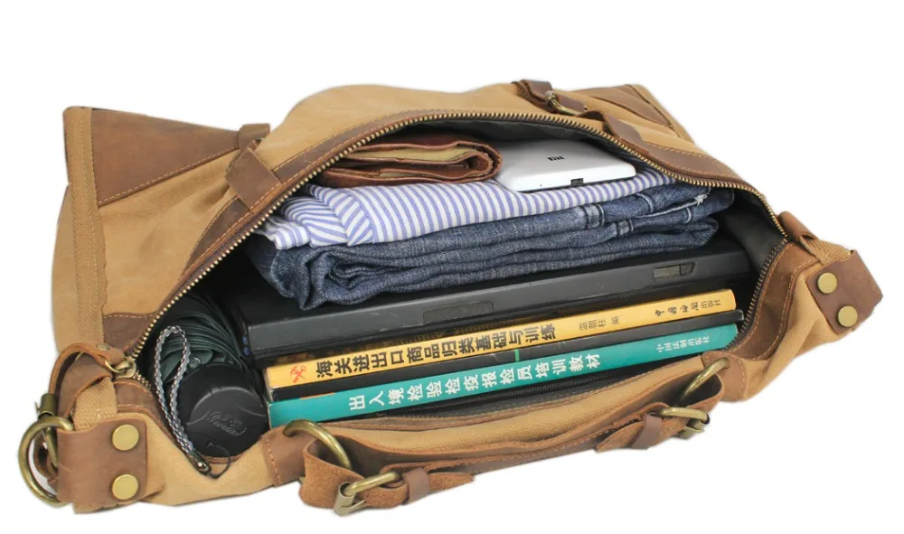 Рисунок 5 - Винтажные Ретро военные холщовые