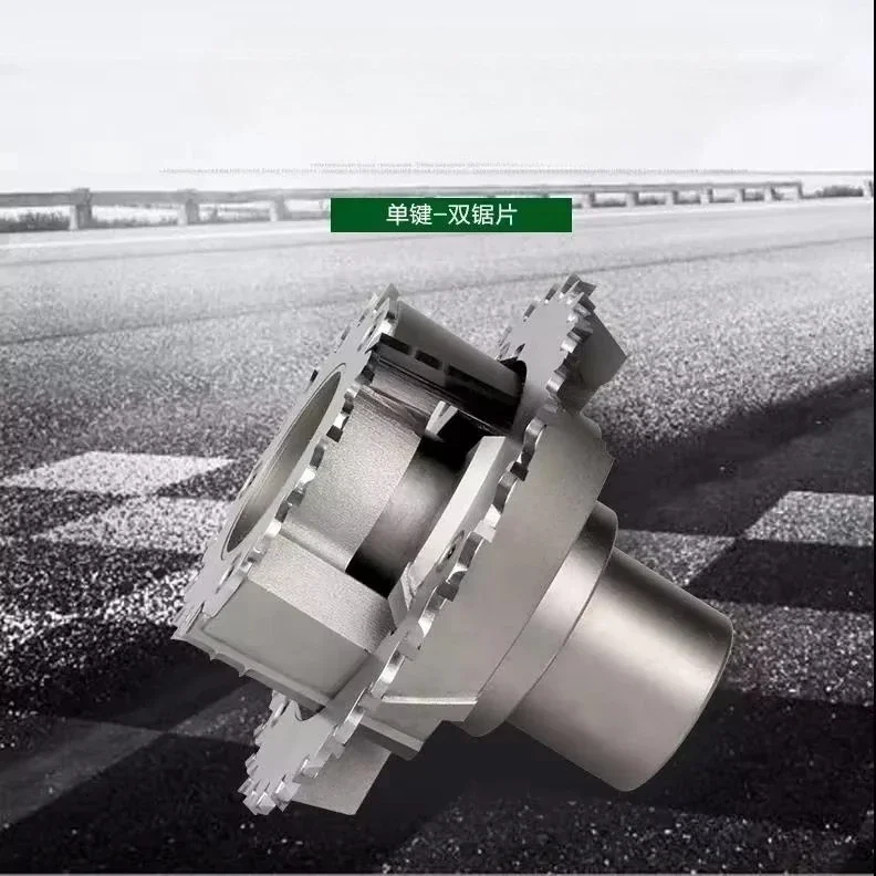 Фото Алмазный фрезерный нож 9030A для оборудования CNC200 и CNC600. Доступен OEM-заказ. Запчасти для деревообрабатывающего оборудования Sanhomt. №3