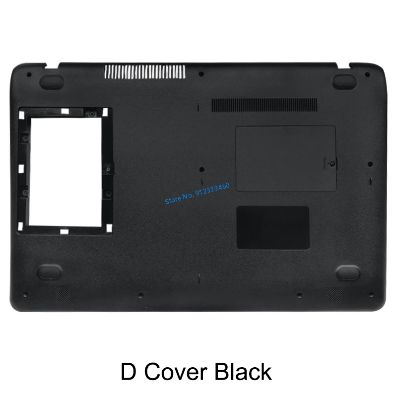 Новая задняя крышка для ноутбука Samsung NP300E5K NP300E5M NP3500EM NP300E5L с ЖК-дисплеем передняя