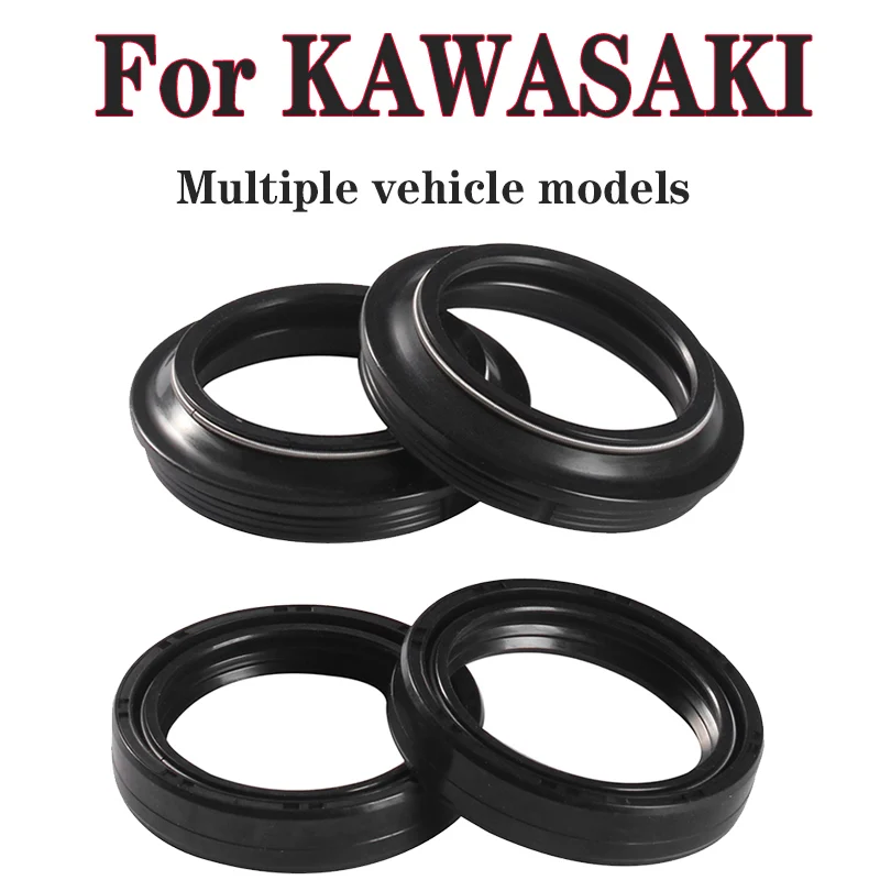 Для Kawasaki VN1500 1997-2000 VN1500A Vulcan 1500 сальник передней вилки и пылезащитный чехол
