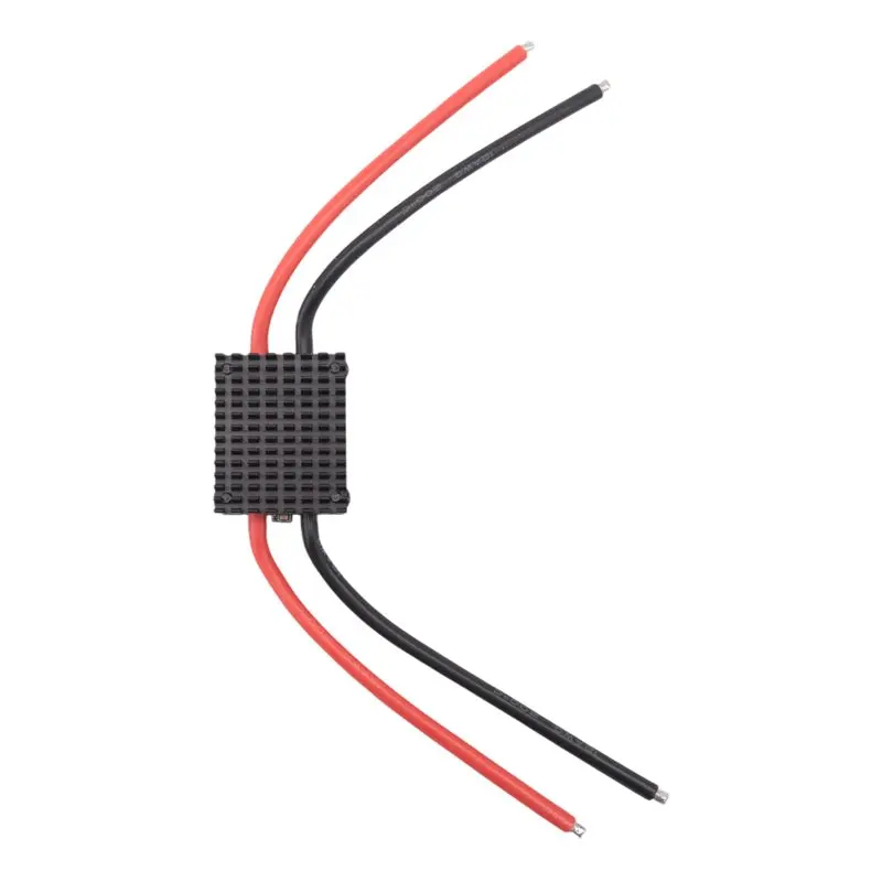 Фото FLIPSKY 1 шт. Антиискровой переключатель Pro V3.0 ESC с радиатором охлаждения, запасные части для электроскейтбордов/электровелосипедов/самокатов/роботов №4