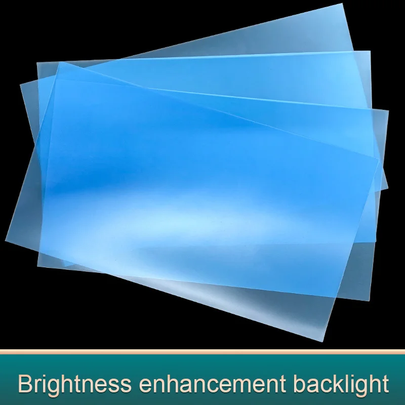 

LCD Prism Brightness Enhancement Backlight Module BEF Composite Brightening Film Screen Laptop Accessories Repair