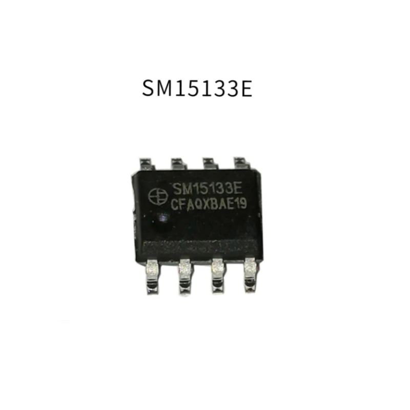 

1PCS SM15133E Low-voltage Linear Constant Current LED Power Supply Chip 40V/0.15A SOP8