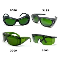200nm 2000nm ipl laser protection goggles safety glasses od5 ce uv400