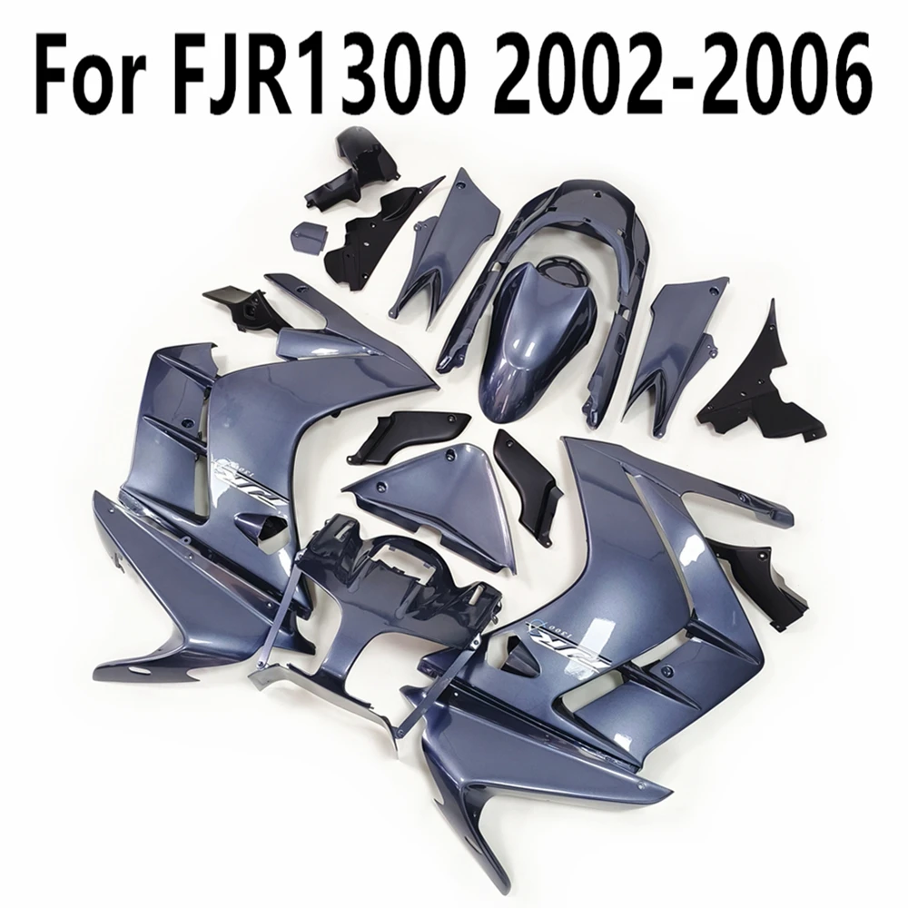 Обтекатель для мотоцикла FJR1300 FJR 1300 2002-2003-2004-2005-2006 пластиковые детали кузова