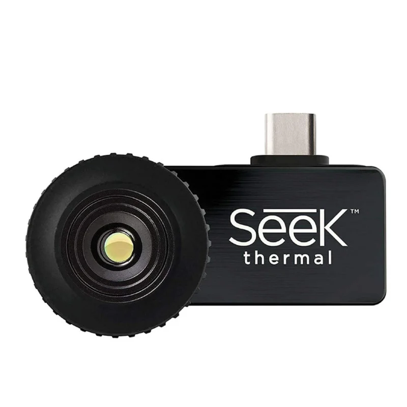 

Seek Thermal Imaging Camera Infrared Imager Night Vision Thermal Compact Pro/Compact XR Android/Type-C/USB-C Plug/IOS Version