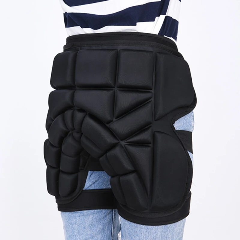 

Шорты для катания на лыжах, скейтборде, бедрах