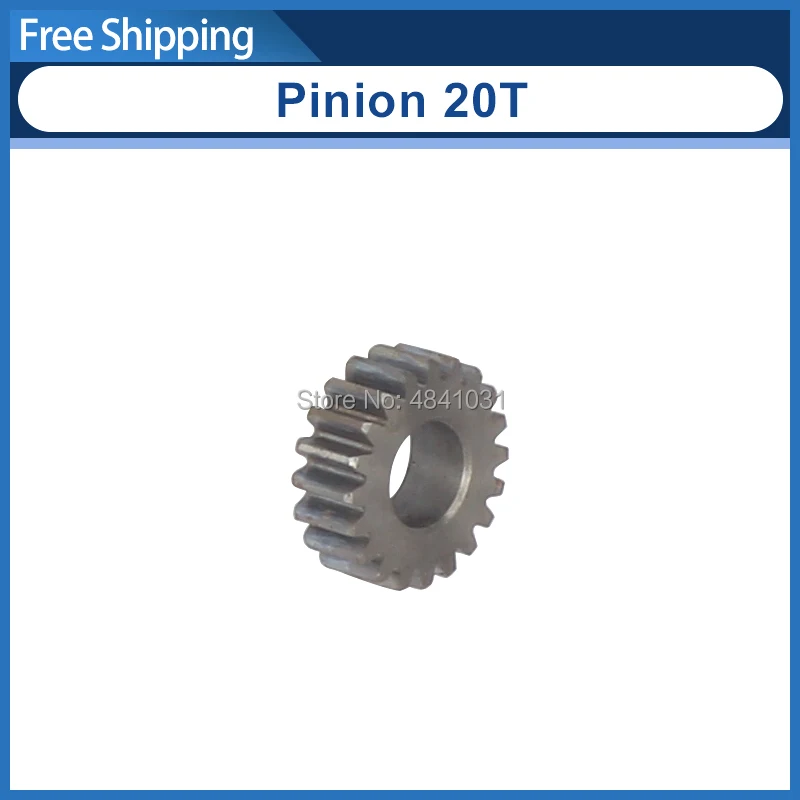 

20T Steel gear SIEG C2-041&0618-041Pinion Lathe accessories