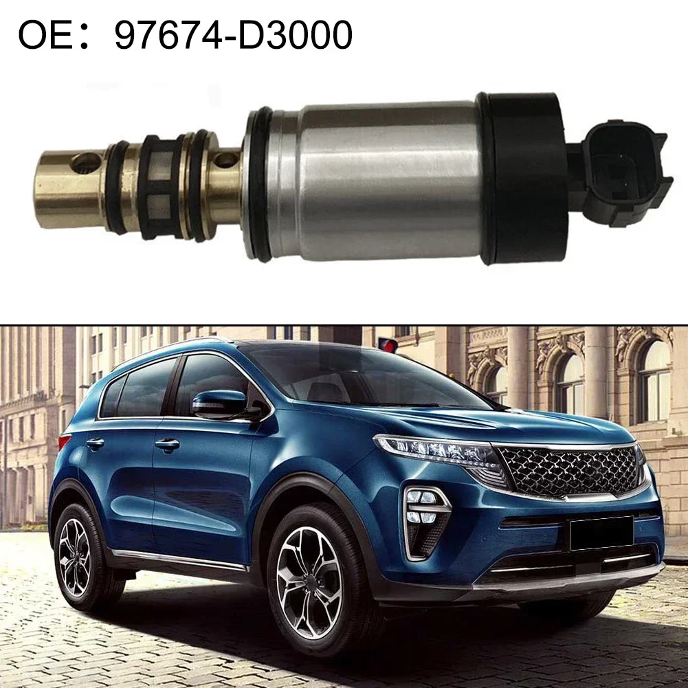 Долговечная работа с регулирующим клапаном компрессора для Hyundai Kia Sportage 2016 2020