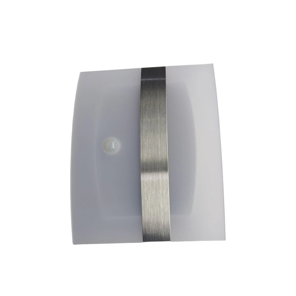 

Sensor Activated Wall Sconce Night Light Auto On Off Lamp Bedroom