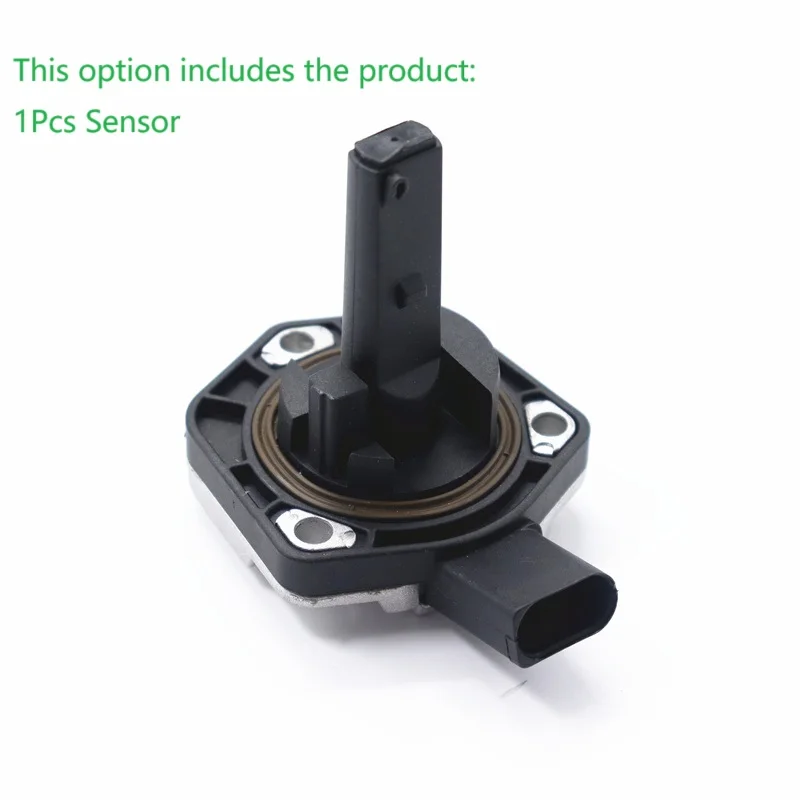 

Датчик уровня масла 1J0907660B 6PR008079 для Volkswagen Passat B5 Golf 4 MK4 Jetta Audi A3 8L A4 B6 A6 C5 Skoda Seat Leon OEM