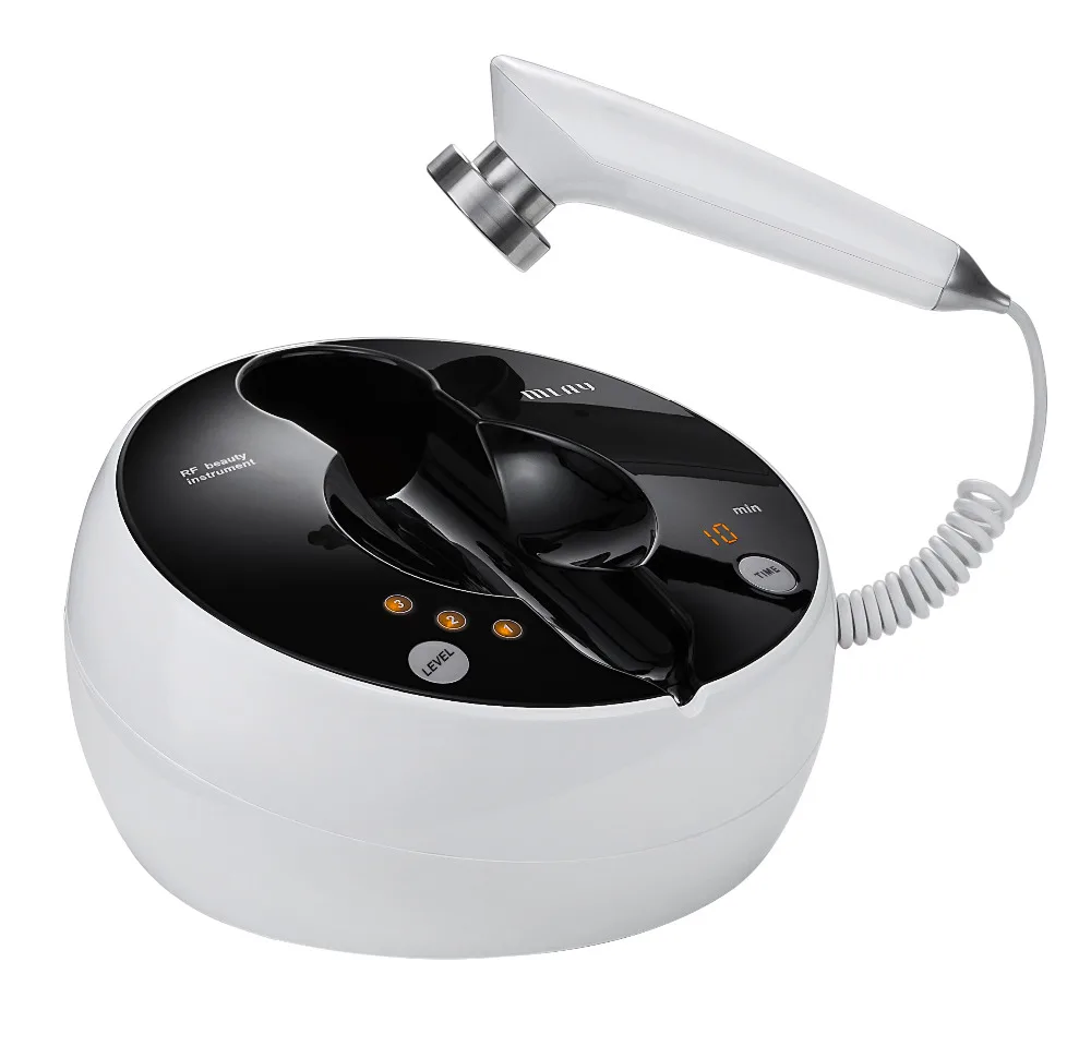 

Portable RF Radio Frequency Face Lifting/ Facial Skin Beauty Salon Machine