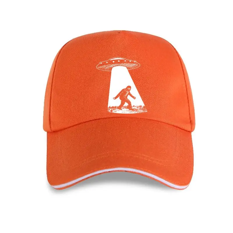 

Gorra de béisbol de Bigfoot para hombre y mujer, gorro de béisbol con diseño divertido de Alien Area 51, estilo Hip Hop, Ufo