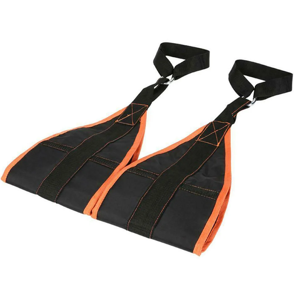 

Abs Training Belt Fitness Accessory Portable Exercise Equipment Major Toning Strap Polyester Workout Home