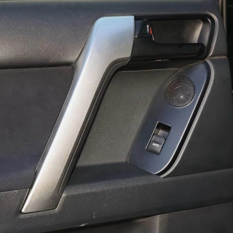 

Car Window Lift Switch Trim Panel For Toyota Prado LC150 2010-2019