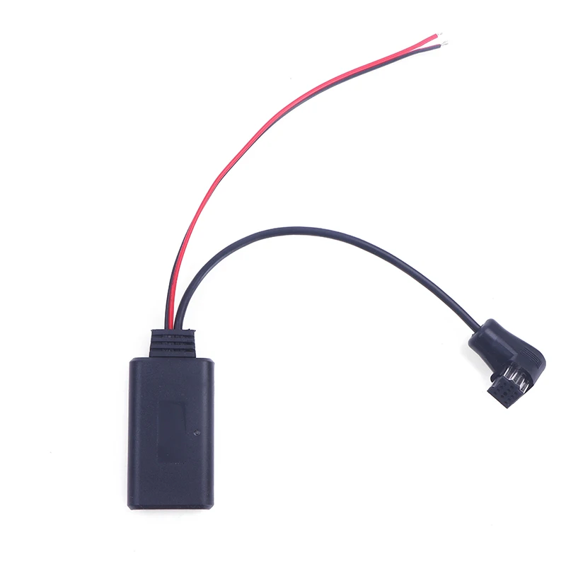 Автомобильный аудиоприемник совместимый с Bluetooth адаптером Pioneer Ip-Bus 11Pin Aux