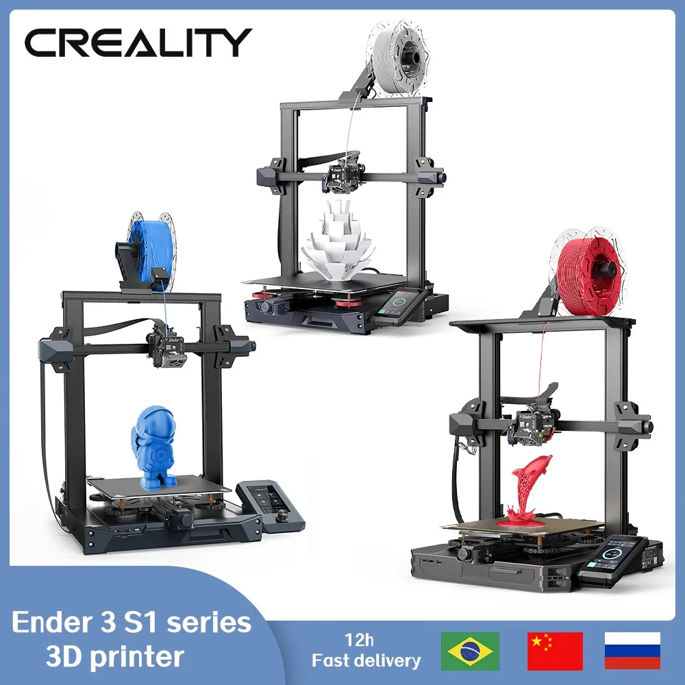 Ender 3 S1 Plus Купить
