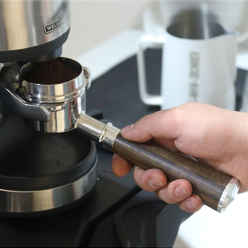 Держатель фильтра для кофемашины Delonghi из нержавеющей стали 51 мм
