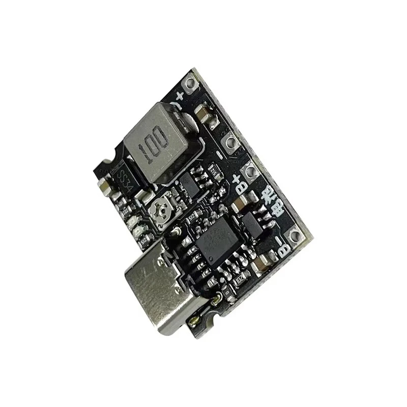 Мультиметр модифицированный литиевый 3 7 в 9 В 5 18650