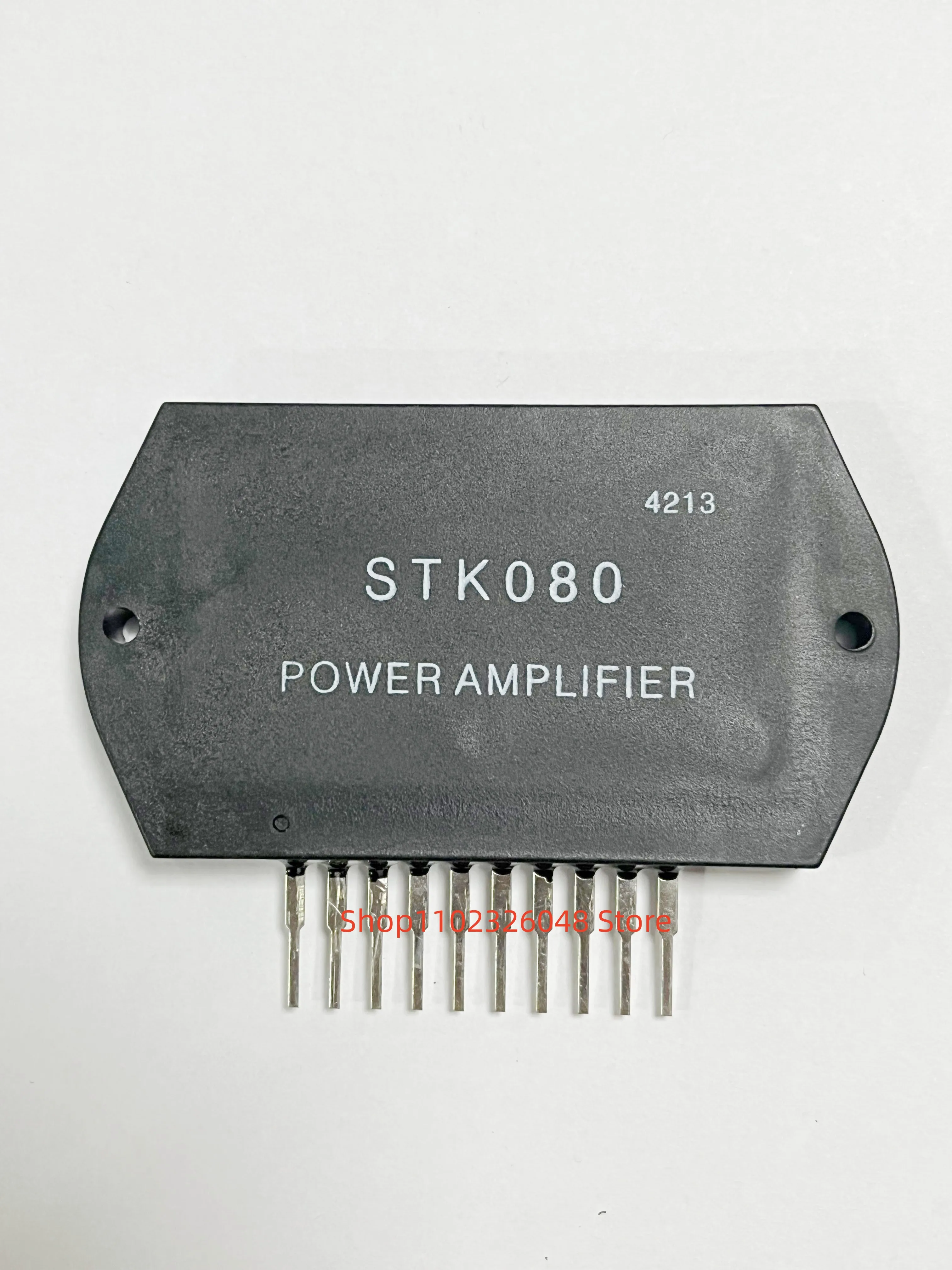 

STK080 Audio Drive Module 100% New HYB IC CHIP