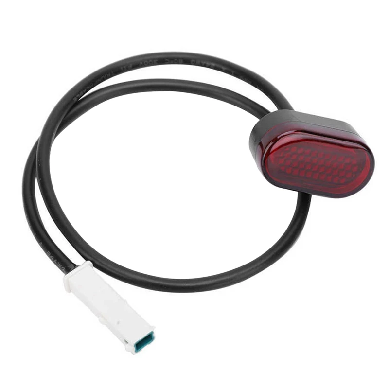 

Задний светодиодный фонарь для NINEBOT Max G30 электрический самокат, задний фонарь для замены, легкая установка