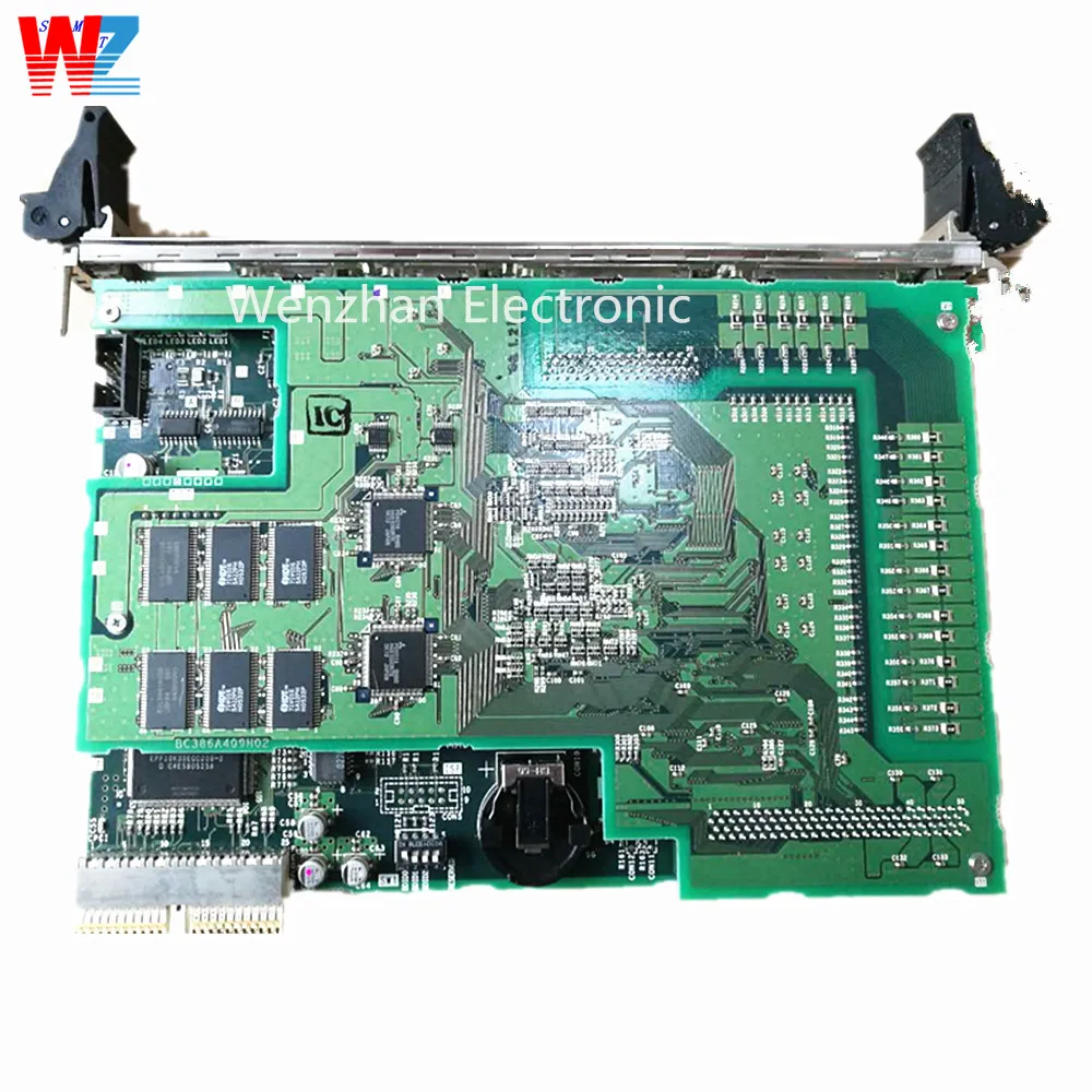 Фото SMT FX-1 расположение плата 24 оси L901E721000 №1