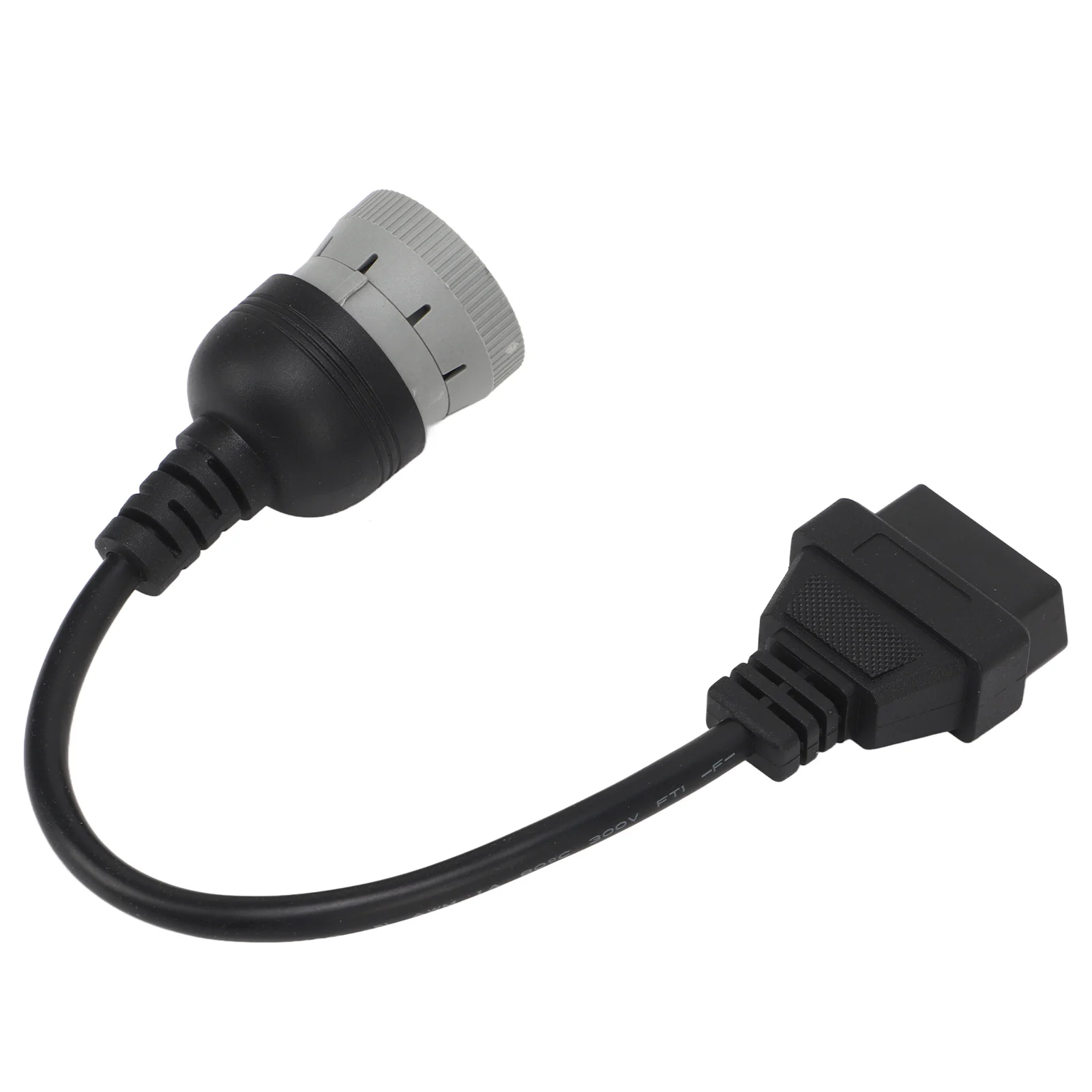 6-контактный на 16-контактный диагностический кабель OBD1 в OBD2 сканер